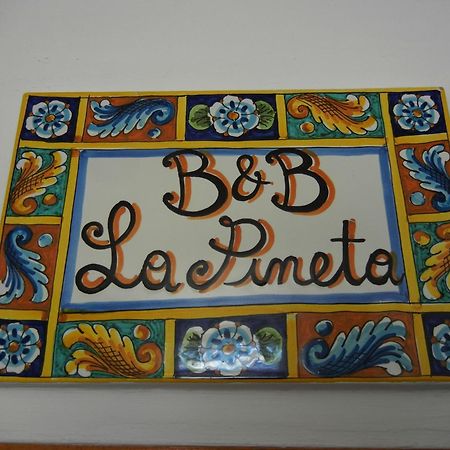 B&B La Pineta Reggio Calabria Exterior foto