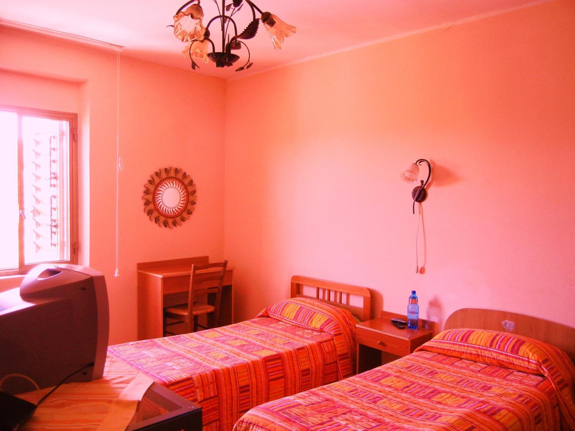 B&B La Pineta Reggio Calabria Exterior foto