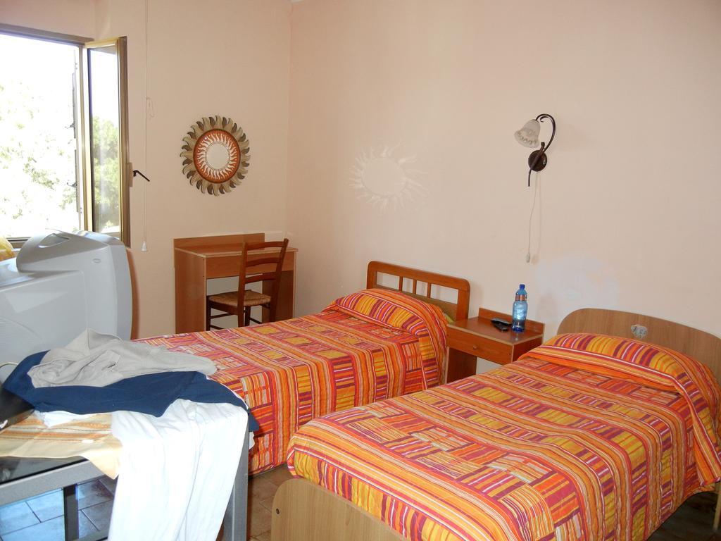 B&B La Pineta Reggio Calabria Exterior foto
